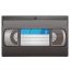 Emoji cinta de vídeo U+1F4FC Emoji cinta de vídeo U+1F4FC