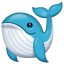 Emoji ballena U+1F40B Emoji ballena U+1F40B