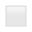 Smiley cuadrado blanco U+25FB Smiley cuadrado blanco U+25FB
