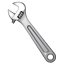 Llave inglesa U+1F527 Llave inglesa U+1F527
